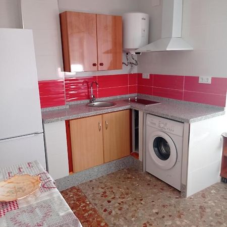 habitación turquesa Barbate Exterior foto