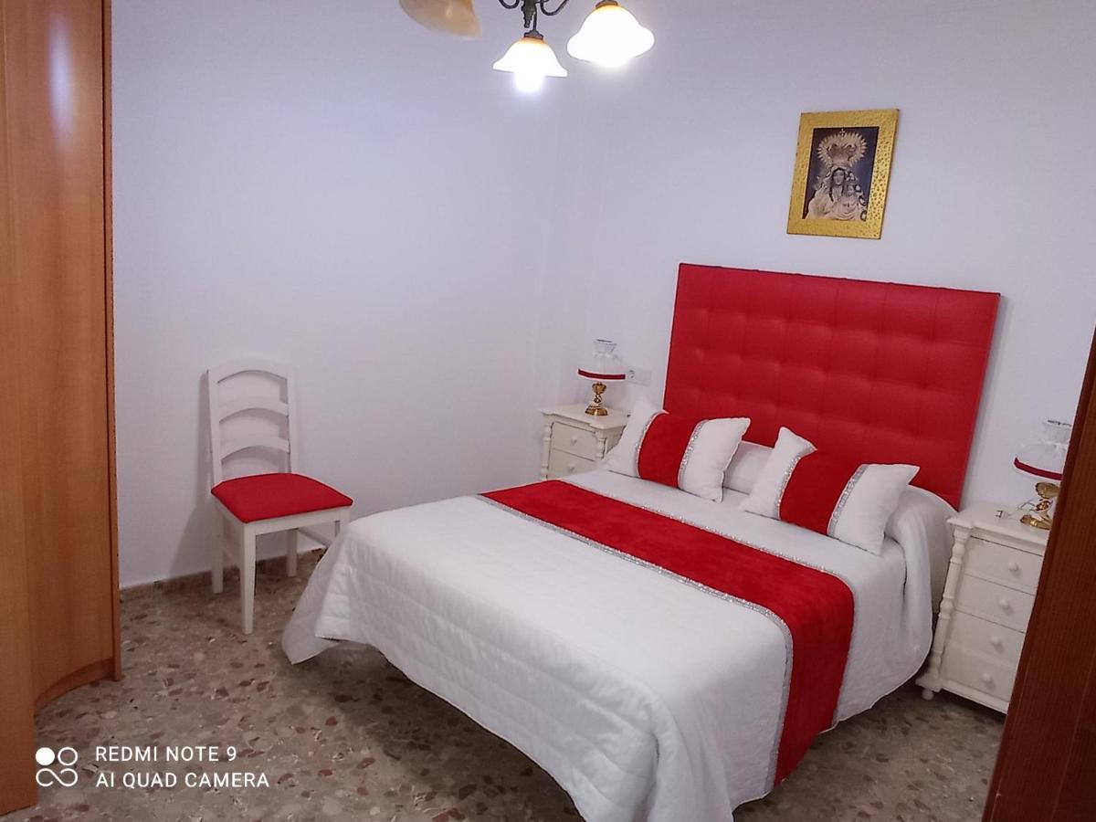 habitación turquesa Barbate Exterior foto
