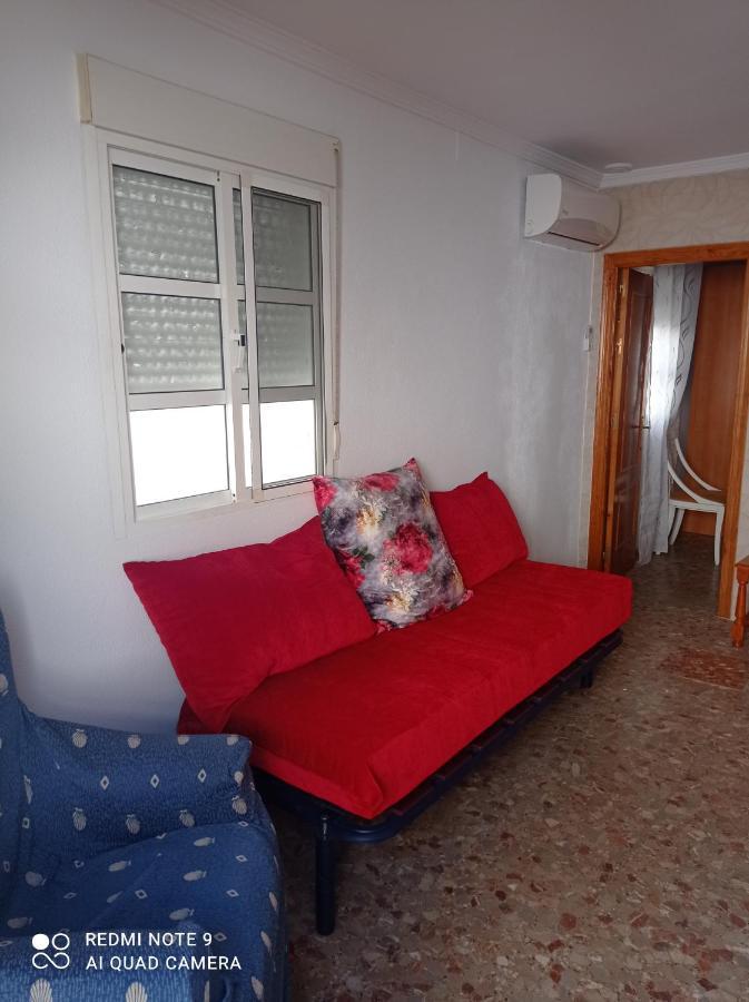 habitación turquesa Barbate Exterior foto