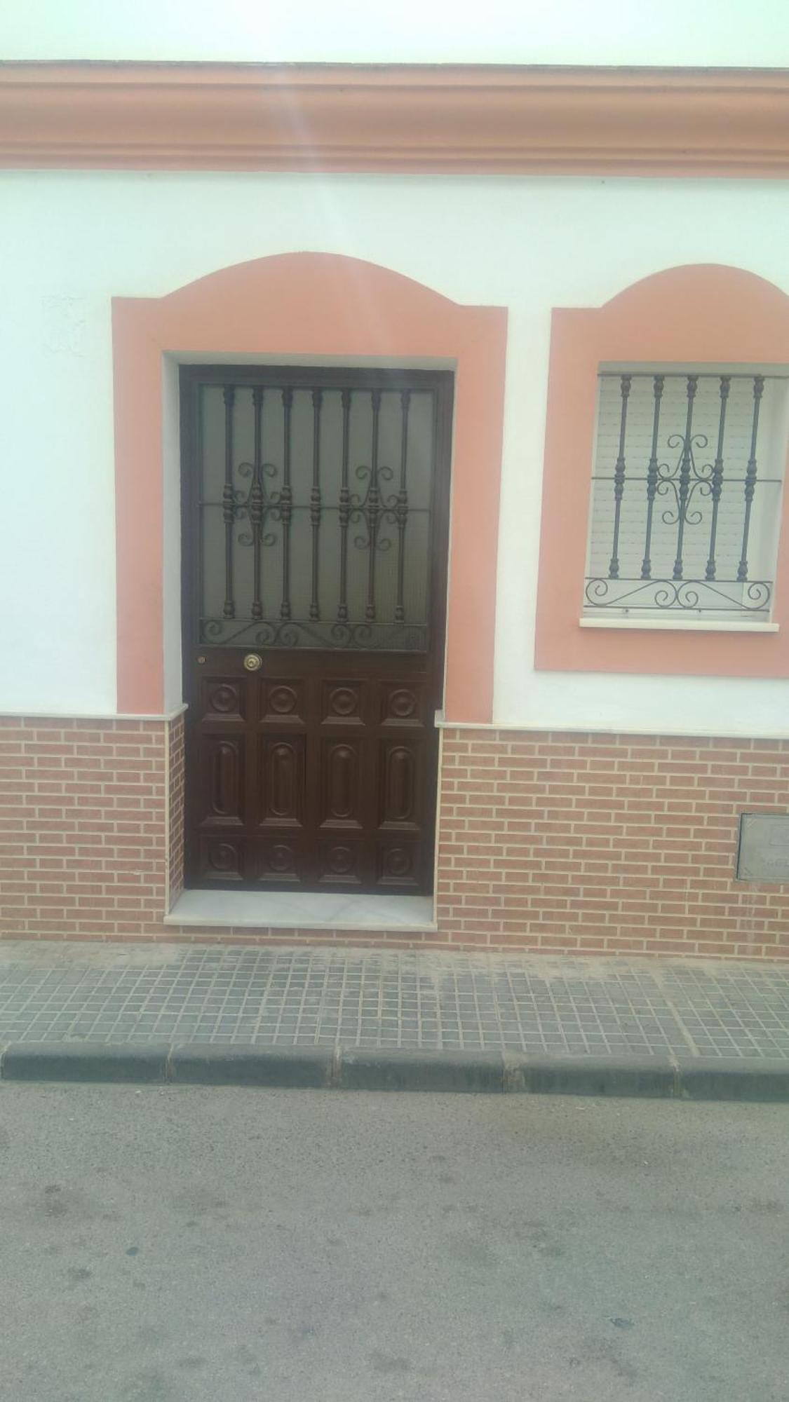 habitación turquesa Barbate Exterior foto